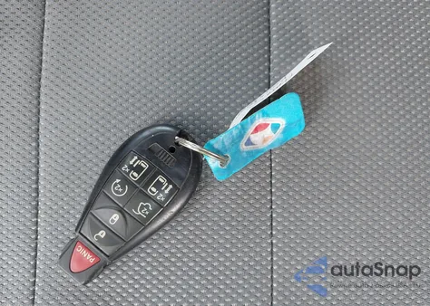 2008 Dodge Grand Caravan Sxt from USA, damaged, VIN 2D8HN54X98R125302